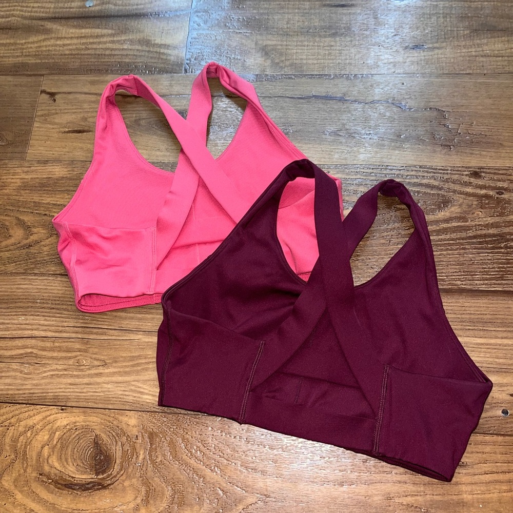 MyProtein sports bra bundle